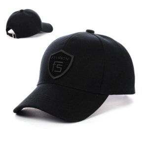 Бейсболка мужская коттон NCM 19-027 ''Fashion''