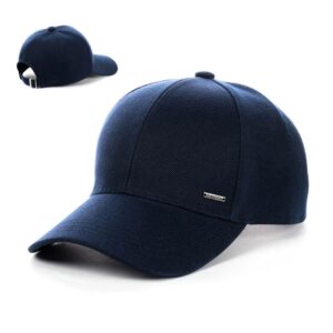 Бейсболка мужская коттон NCM 19-023 ''SG'' Синий