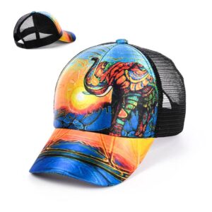 Бейсболка женская NCB 017 ''Слон''