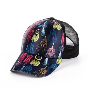 Бейсболка женская NCB 013 ''Ловец снов''