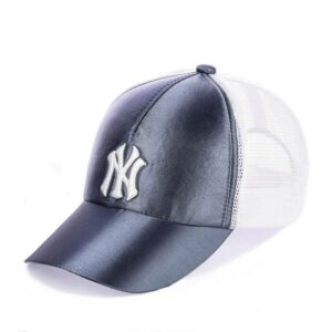 Бейсболка женская NCB 034 ''New York" Джинс