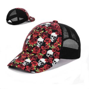 Бейсболка женская NCB 006 Черный