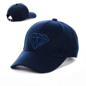 Бейсболка вышивка ''Diamant'' NV 19-102 Синий