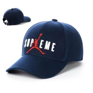 Бейсболка ''Supreme'' NC 0019 Синяя