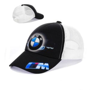 Мужская бейсболка RC 018 ''BMW'' Белый