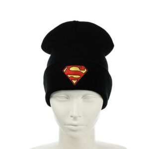 Шапка молодежная с вышивкой NC 033