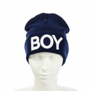 Шапка молодежная с вышивкой NC 030