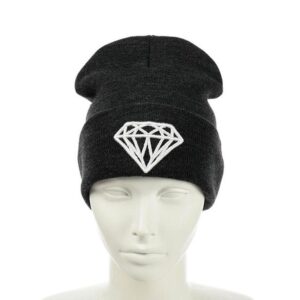 Шапка молодежная с вышивкой NC 018