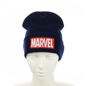 Шапка молодежная с вышивкой NC 049