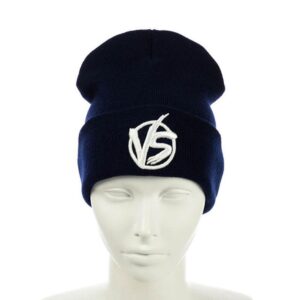 Шапка молодежная с вышивкой NC 048