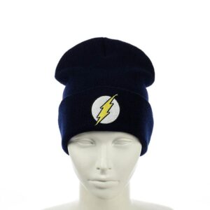 Шапка молодежная с вышивкой NC 042