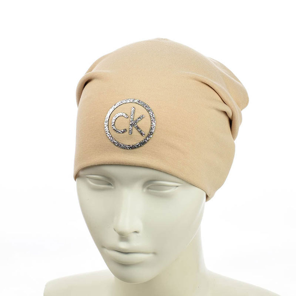 Женская молодежная шапка ''CK'' NCT 040