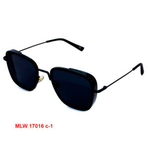 женские очки в металле MLW-17016-c-1
