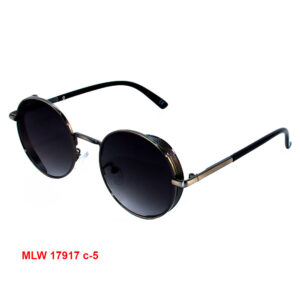 женские очки в металле MLW-17917-c-5