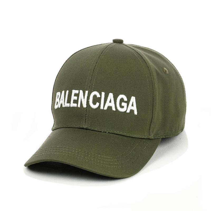 Бейсболка мужская коттон с вышивкой ”Balenciaga” NCC 210-009 — изображение 5