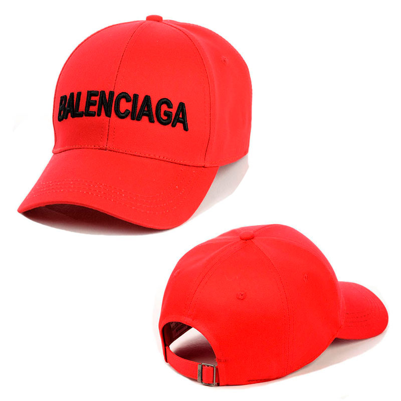Бейсболка мужская коттон с вышивкой ”Balenciaga” NCC 210-009 — изображение 7