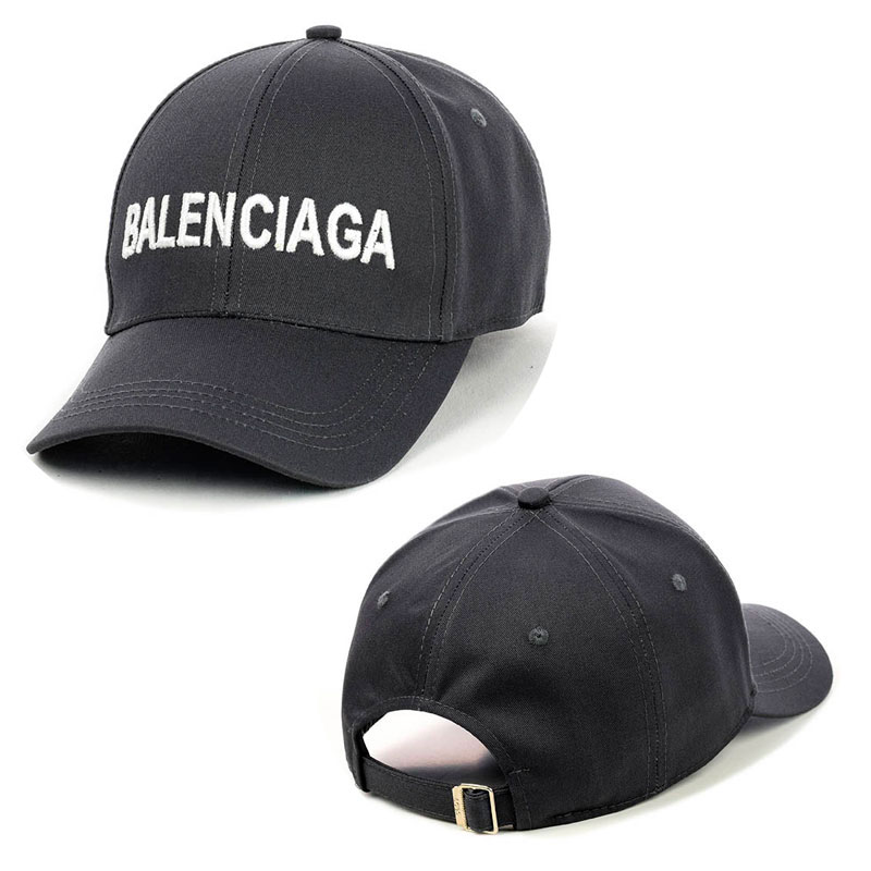 Бейсболка мужская коттон с вышивкой ”Balenciaga” NCC 210-009 — изображение 6