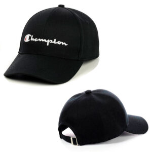 Бейсболка мужская коттон с вышивкой ”Champion” NCC 210-010