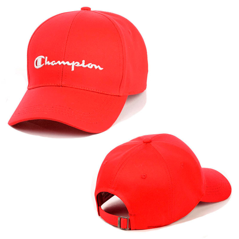 Бейсболка мужская коттон с вышивкой ”Champion” NCC 210-010 — изображение 6