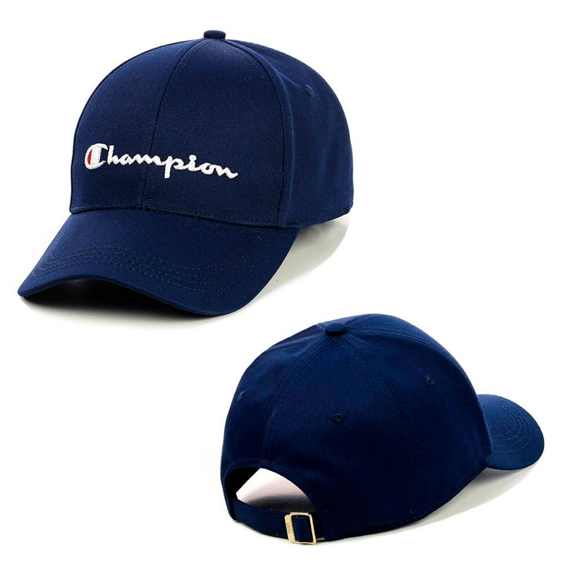 Бейсболка мужская коттон с вышивкой ”Champion” NCC 210-010 — изображение 4