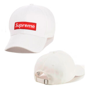 Бейсболка мужская коттон с вышивкой ”Supreme” NCC 210-011