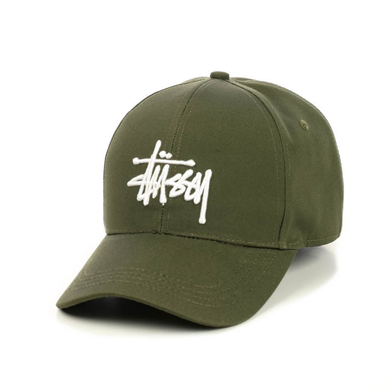 Бейсболка мужская коттон с графити вышивкой NCC 210-012