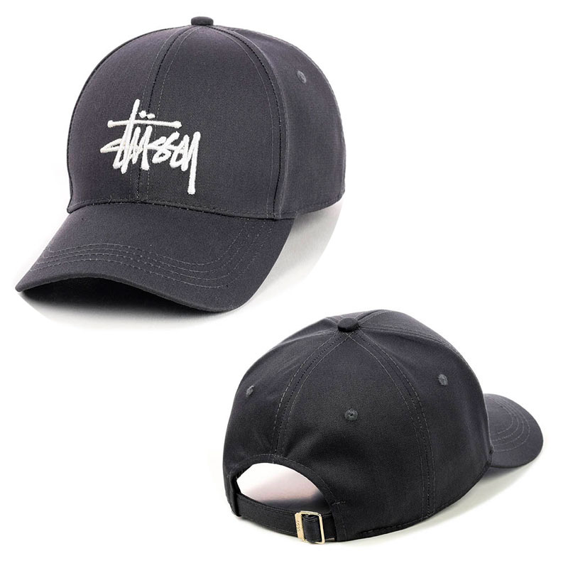 Бейсболка мужская коттон с графити вышивкой NCC 210-012 — изображение 3