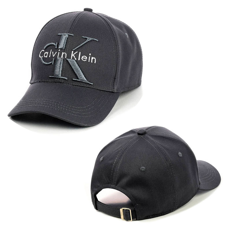 Бейсболка мужская коттон с вышивкой ”CalvinKlein” NCC 210-015 — изображение 5