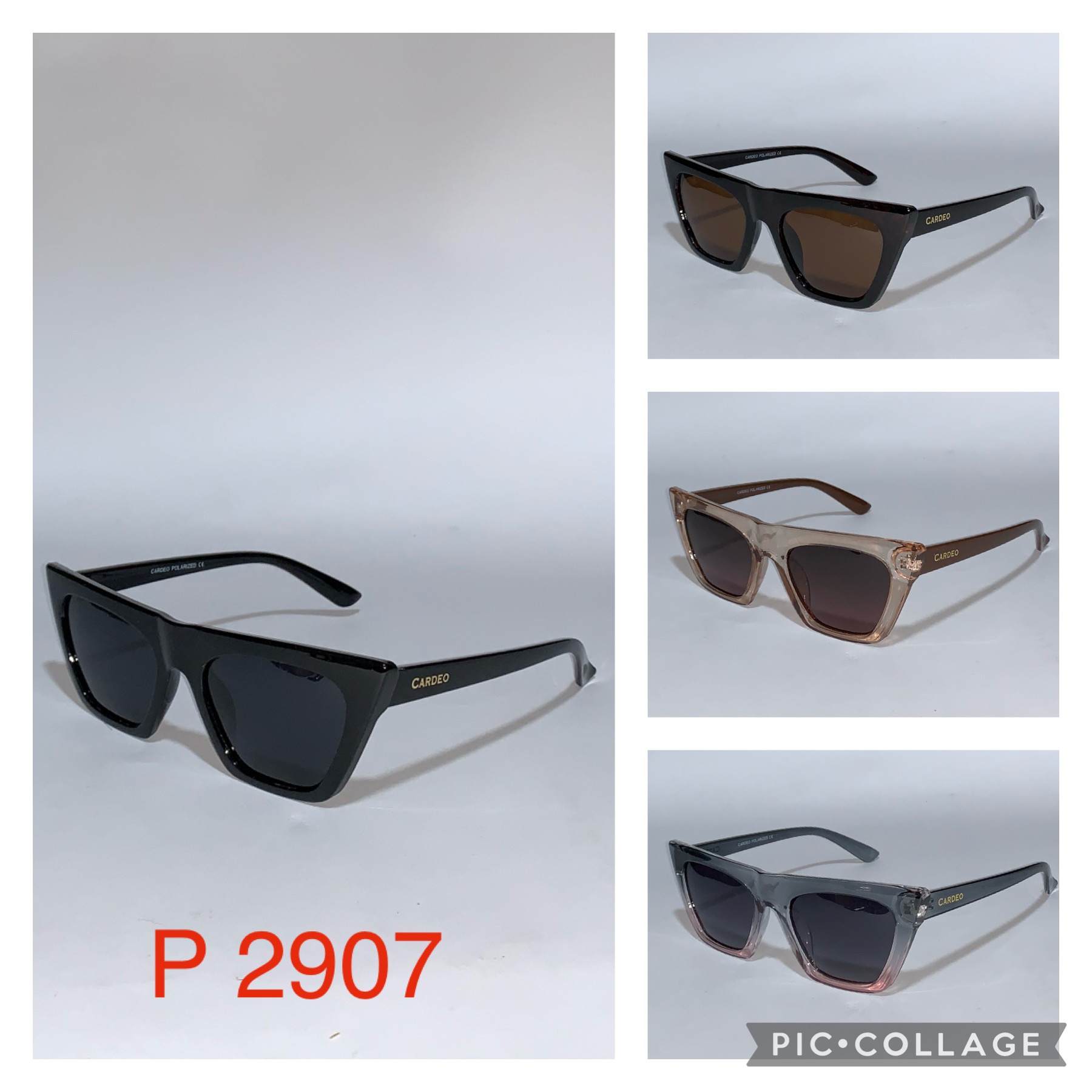 Женские солнцезащитные очки P 2907