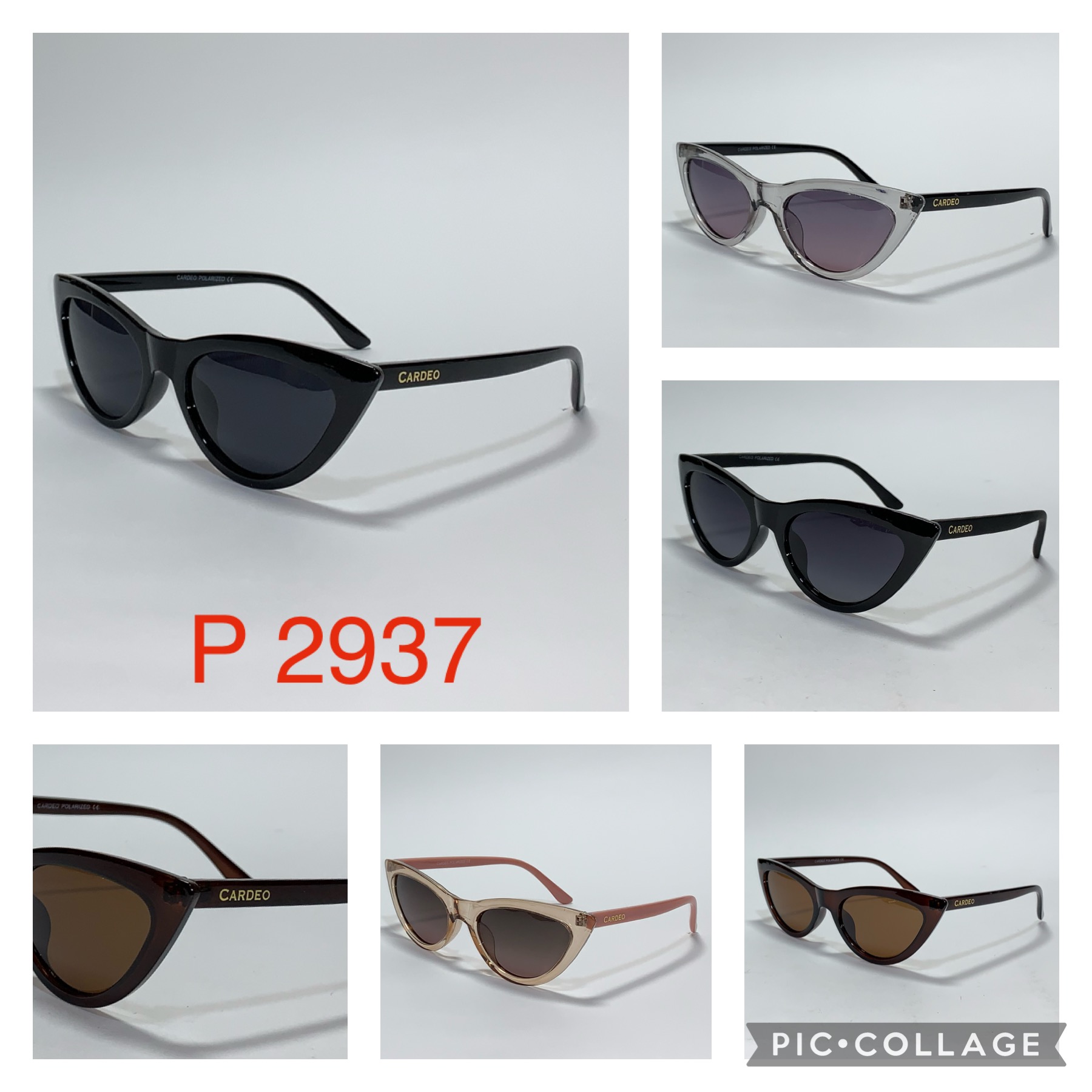 Женские солнцезащитные очки P 2937
