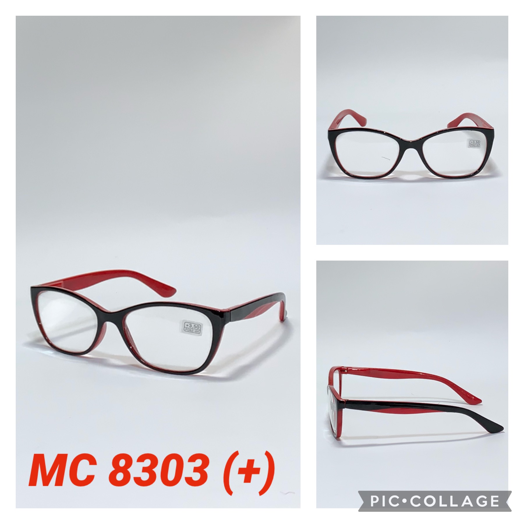 Женские Очки для зрения MC 8303 (+)
