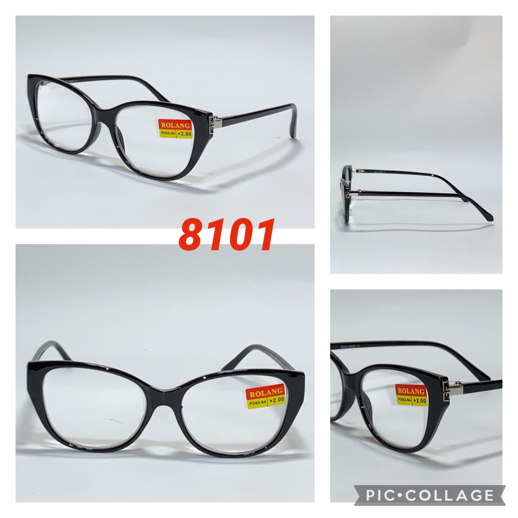Очки для зрения 8101 (+) — изображение 2