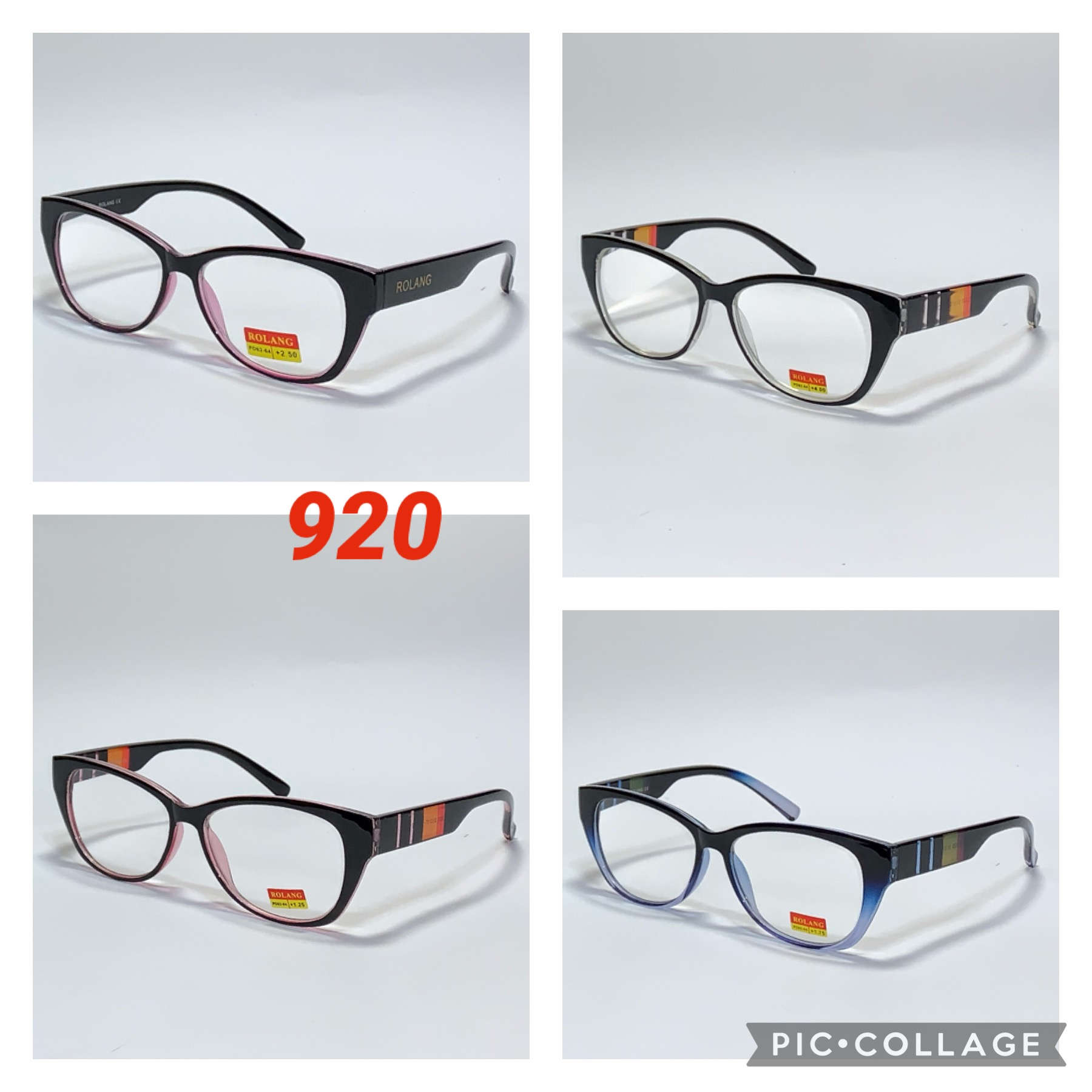 Очки для зрения 920 (+)