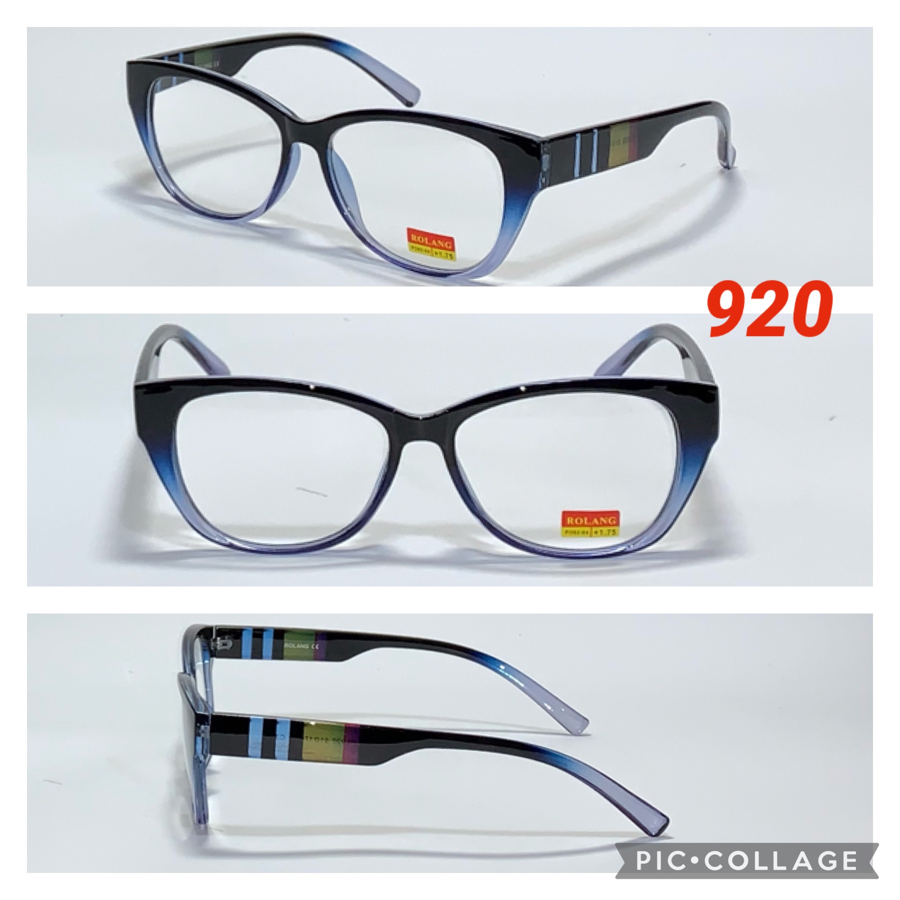 Очки для зрения 920 (+) — изображение 4
