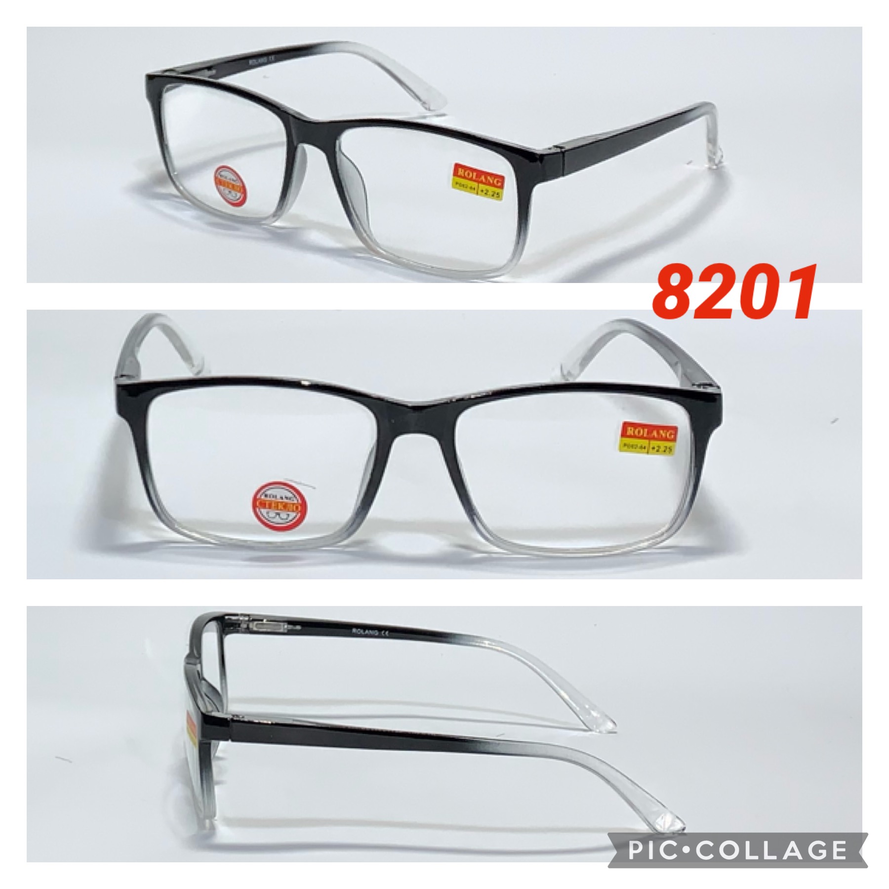 Очки для зрения со стеклом MC 8201 (+) — изображение 2