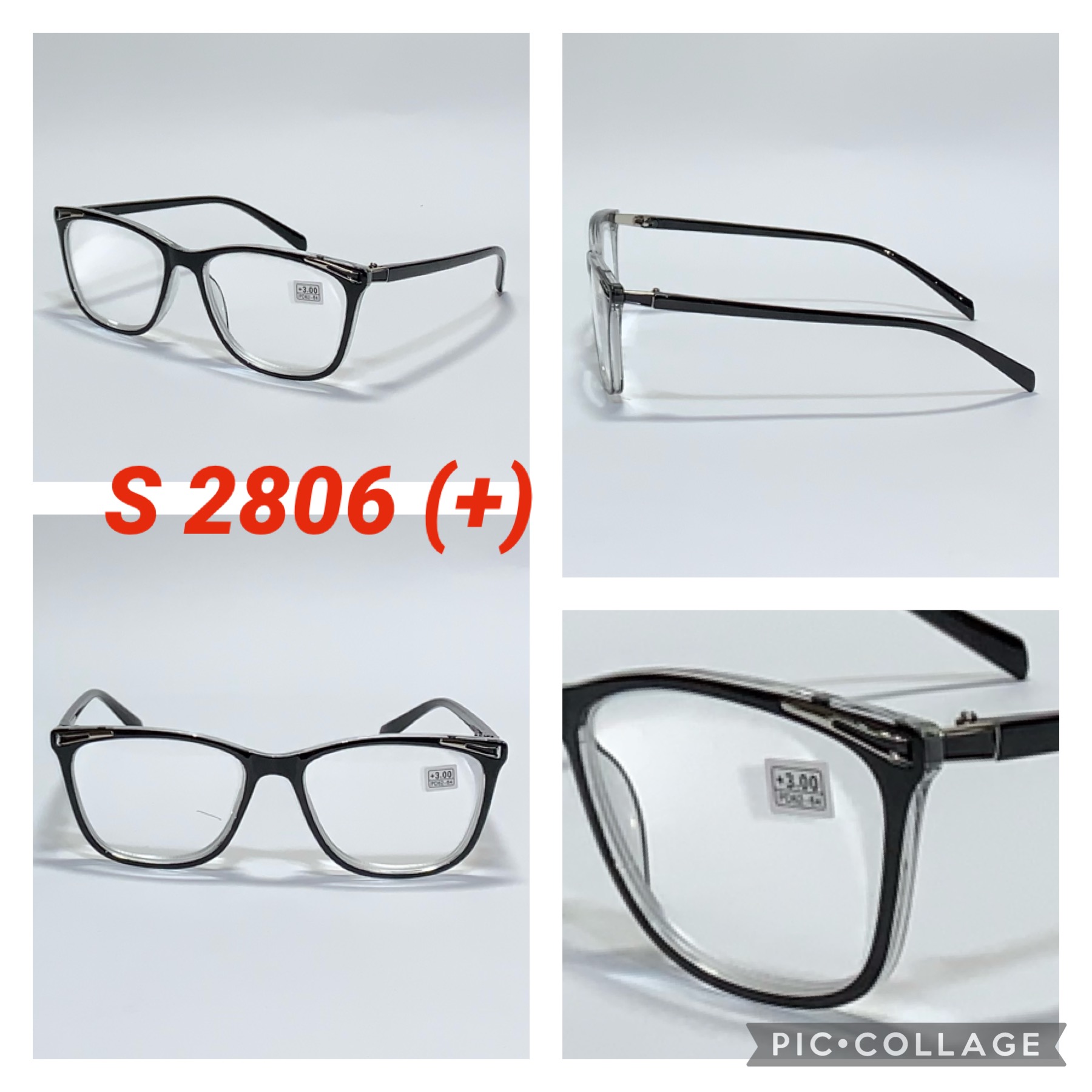 Женские Очки для зрения S 2806-1 (+) — изображение 2