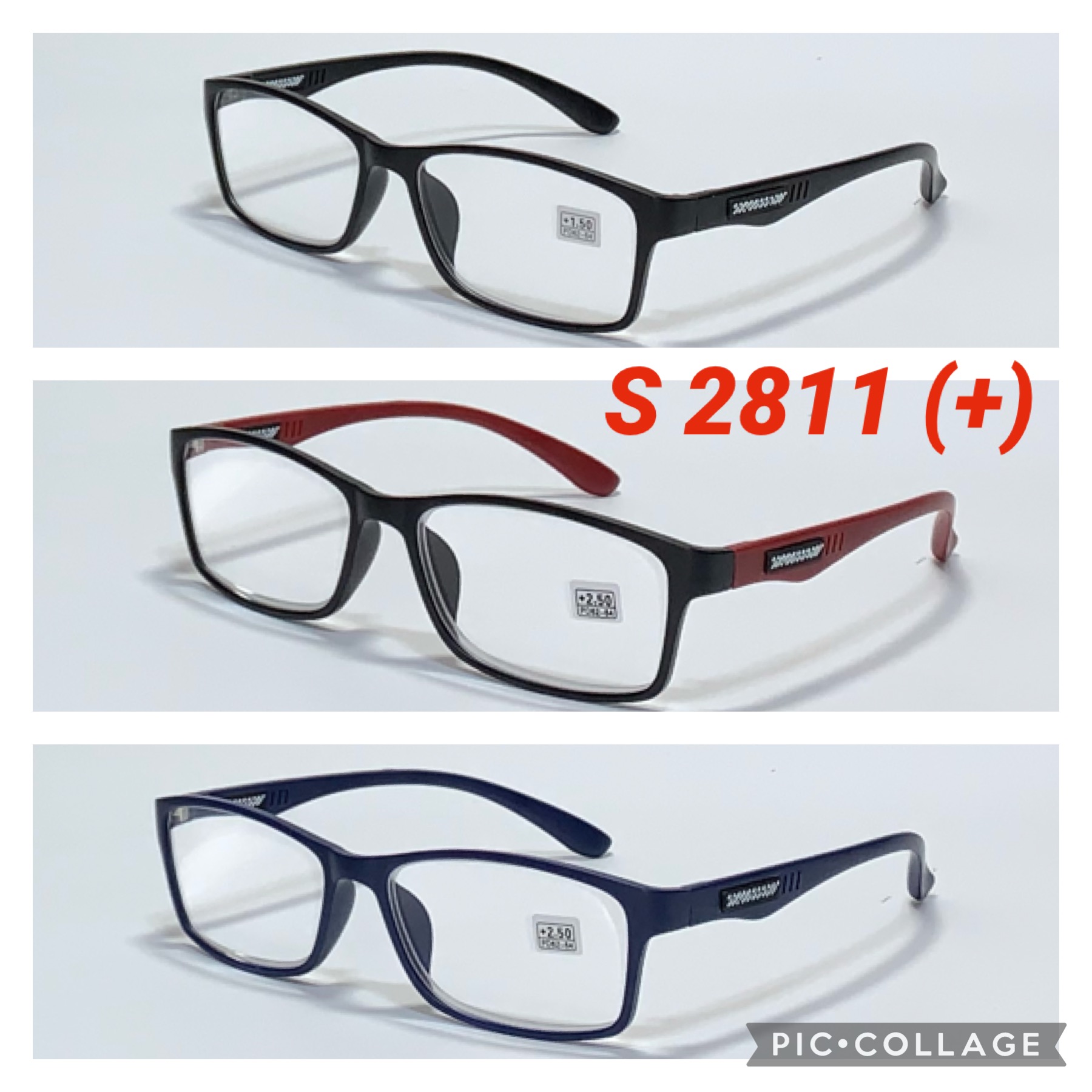 Очки для зрения S 2811 (+)