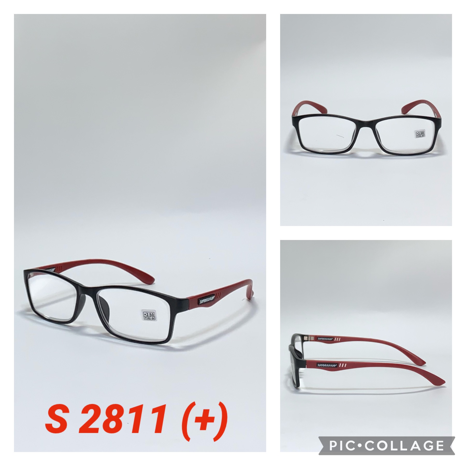 Очки для зрения S 2811 (+) — изображение 2