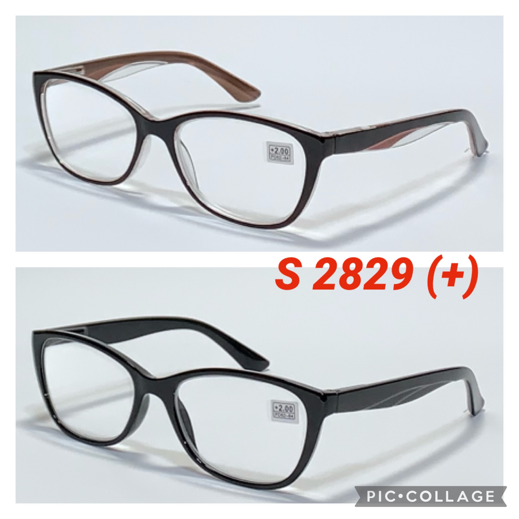 Очки для зрения S 2829 (+)