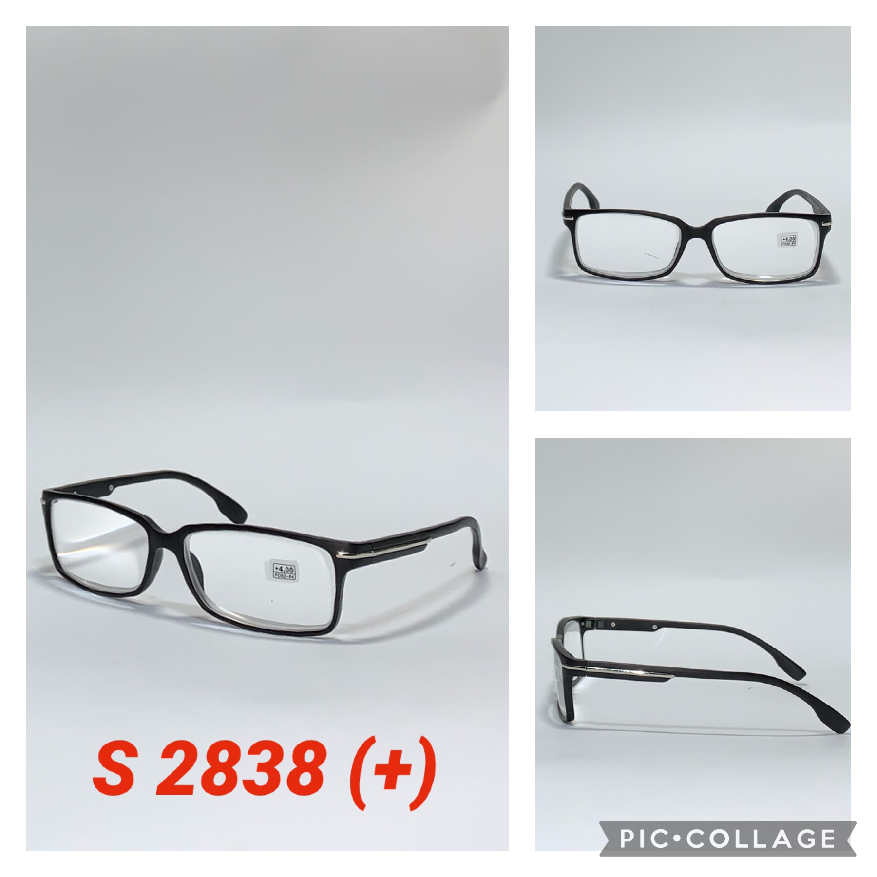 Очки для зрения S 2838 (+)