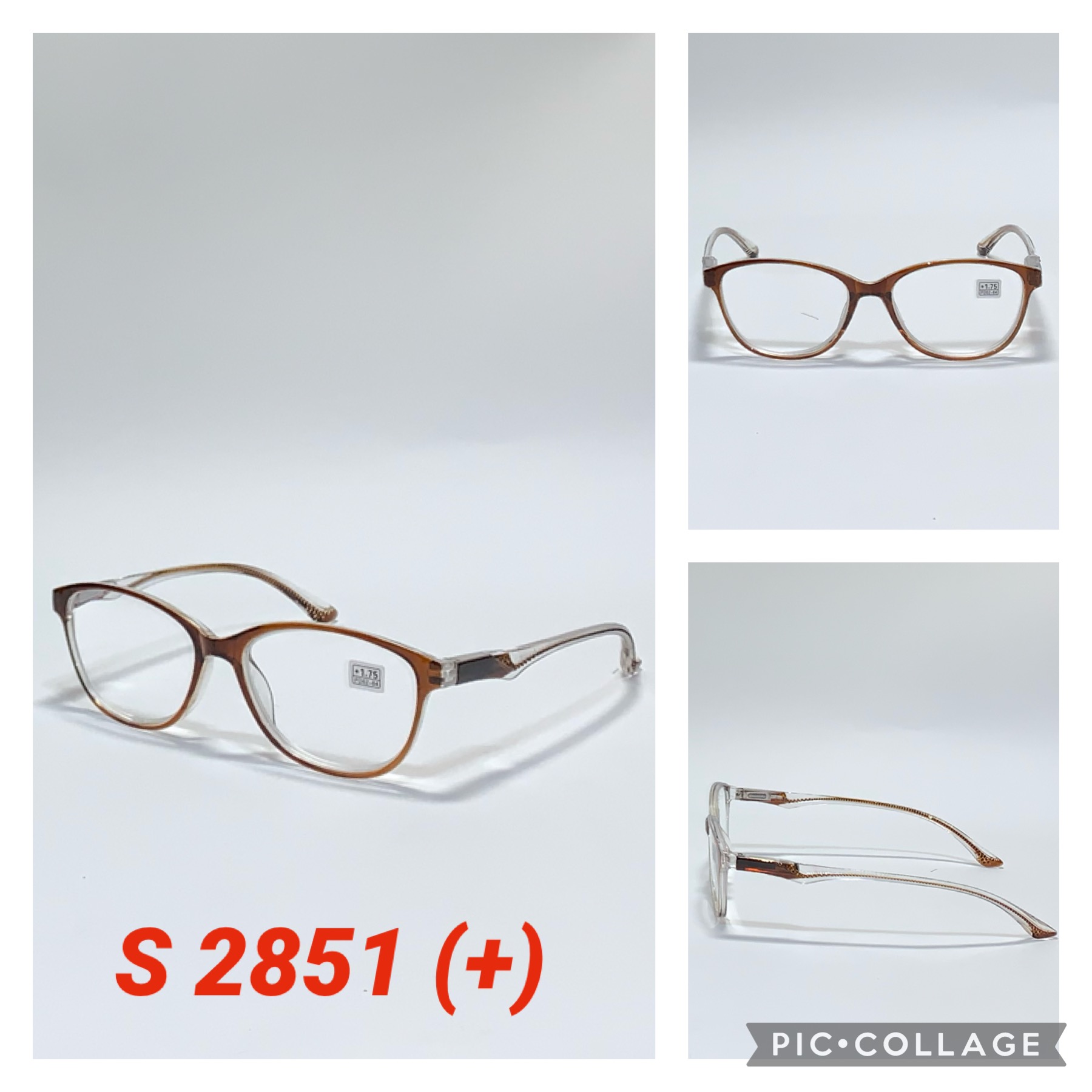 Очки для зрения S 2851 (+) — изображение 2