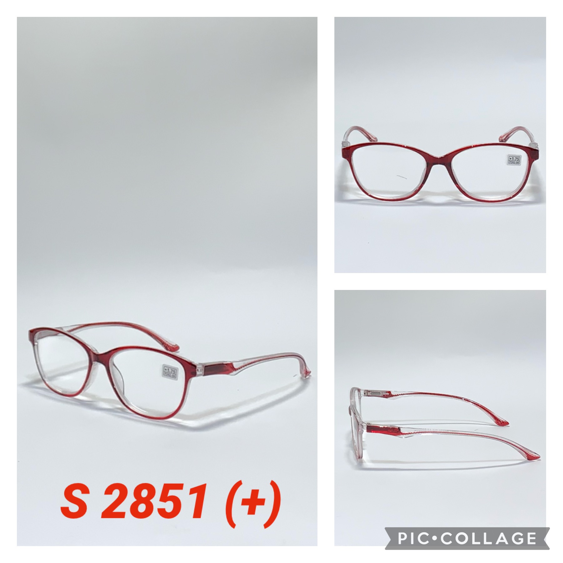 Очки для зрения S 2851 (+) — изображение 4