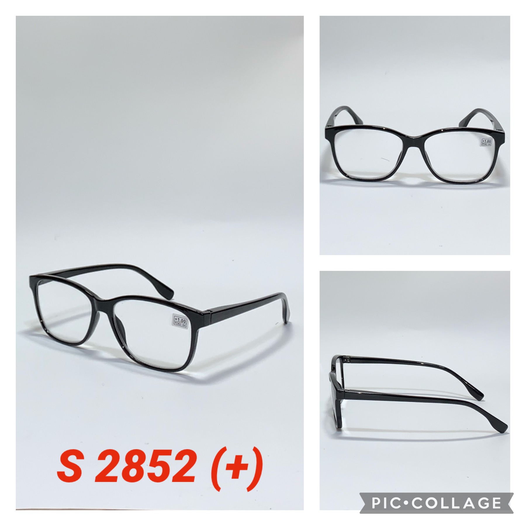 Очки для зрения Wayfarer S 2852 (+) — изображение 3