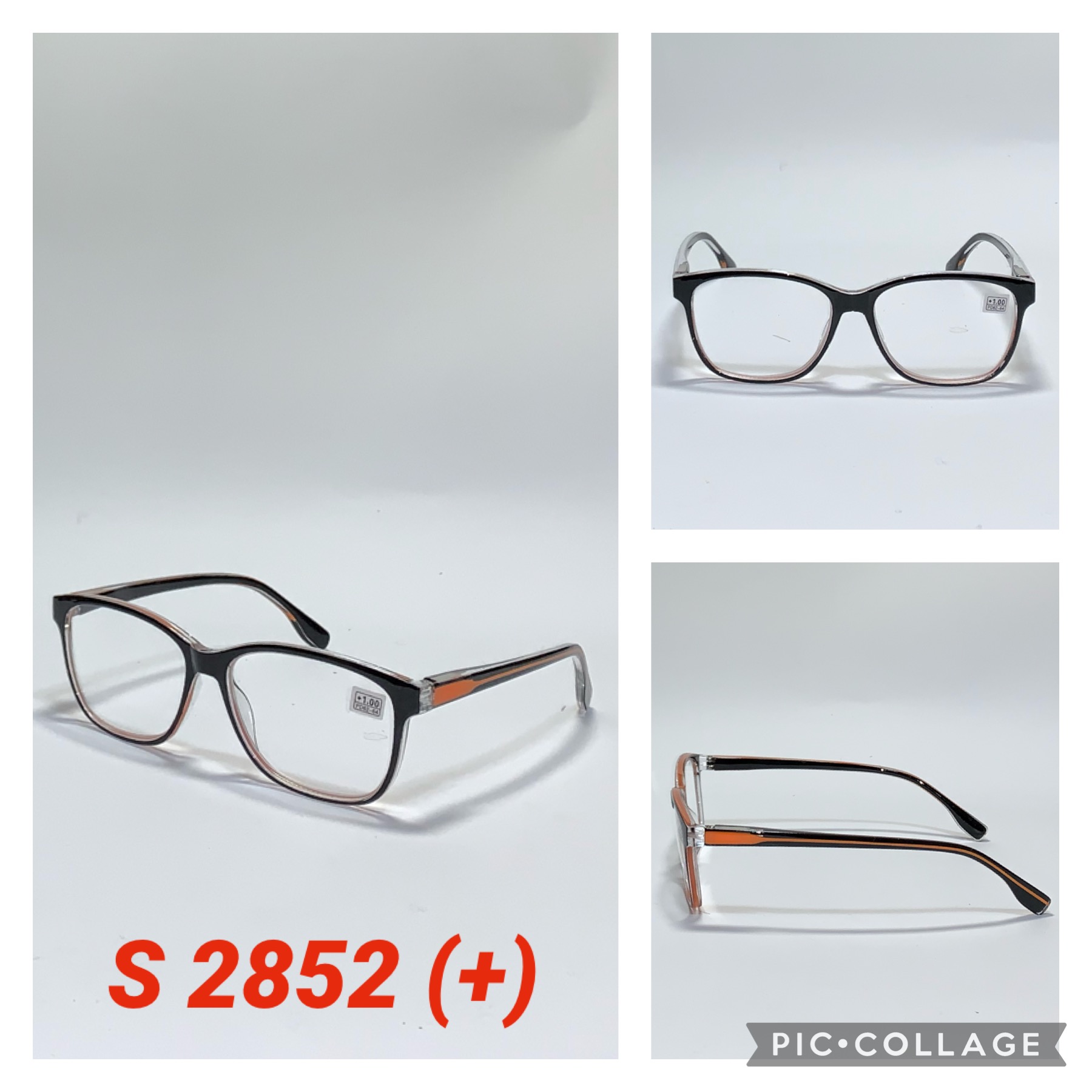 Очки для зрения Wayfarer S 2852 (+) — изображение 2