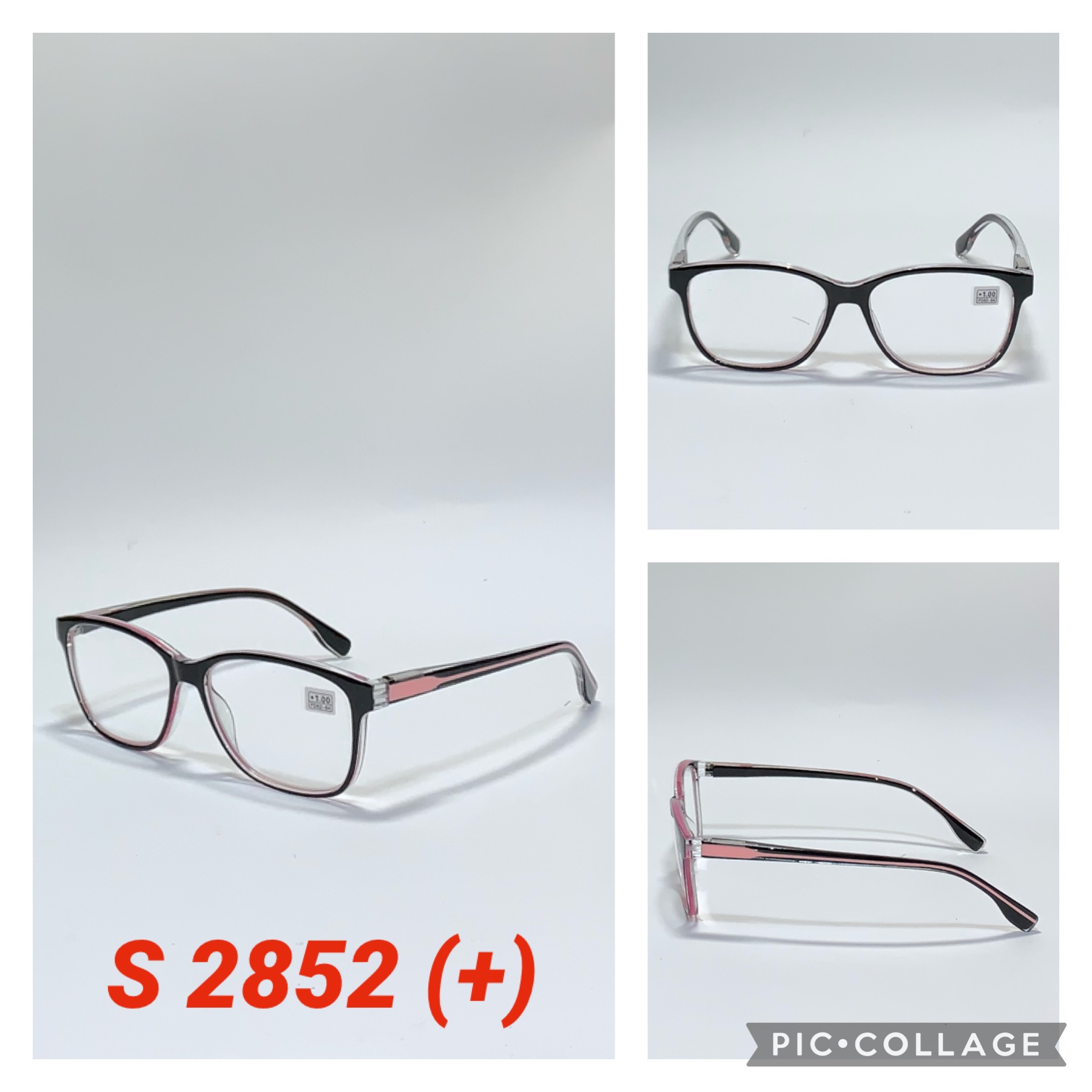 Очки для зрения Wayfarer S 2852 (+) — изображение 5