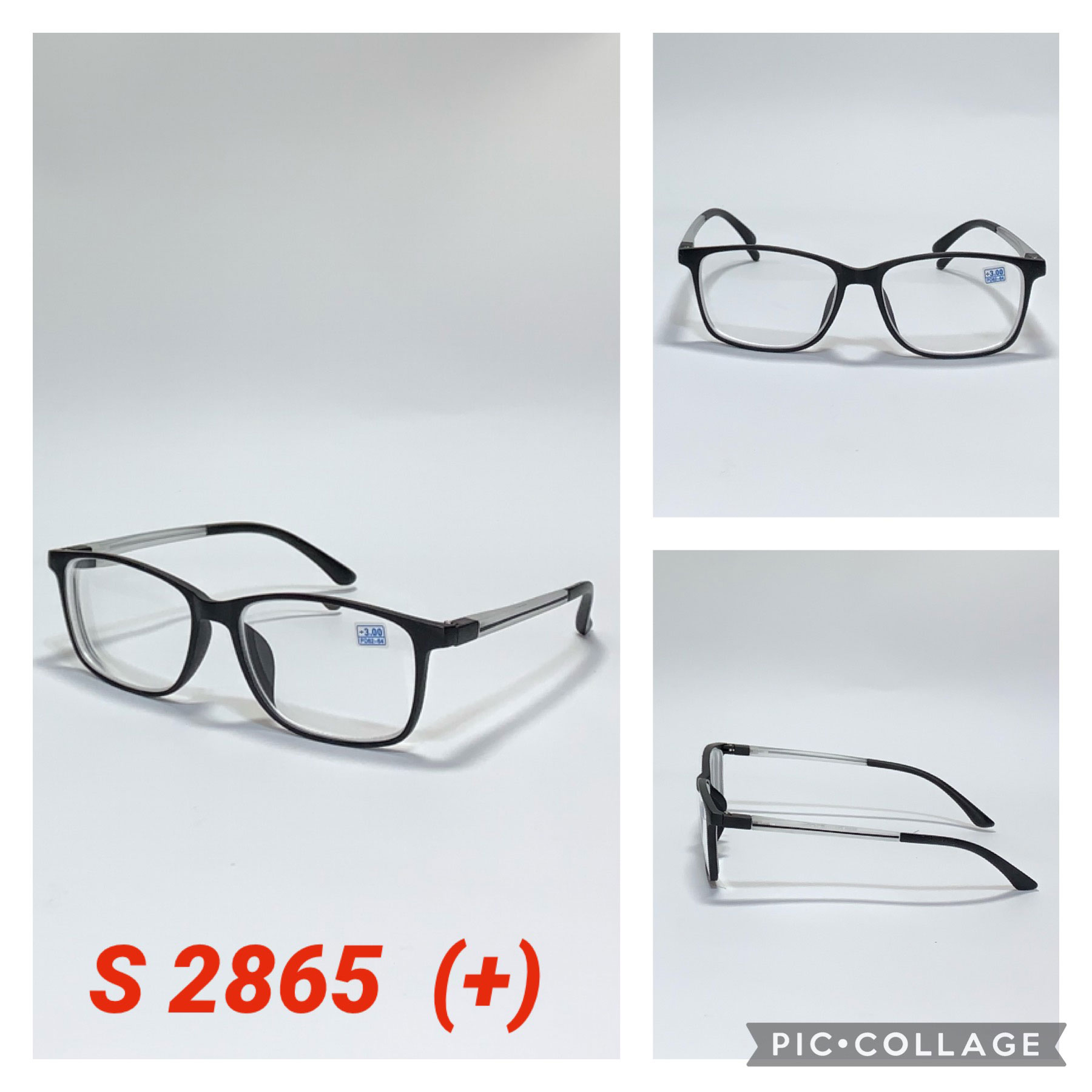 Очки для зрения S 2865 (+) — изображение 2