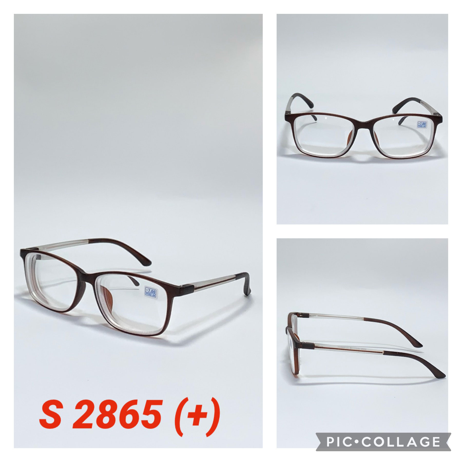 Очки для зрения S 2865 (+) — изображение 3