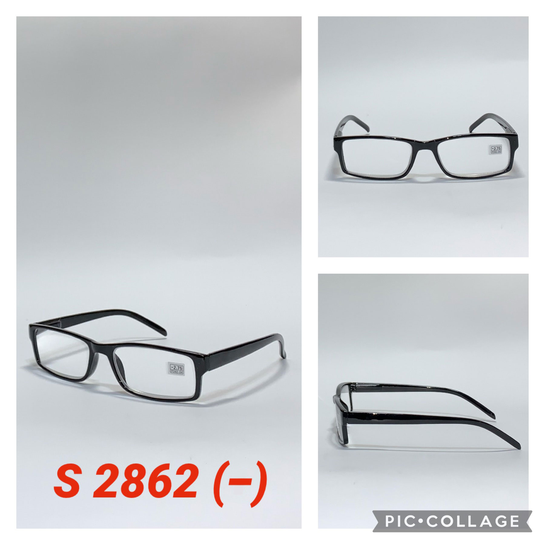 Мужские очки для зрения (Минус)