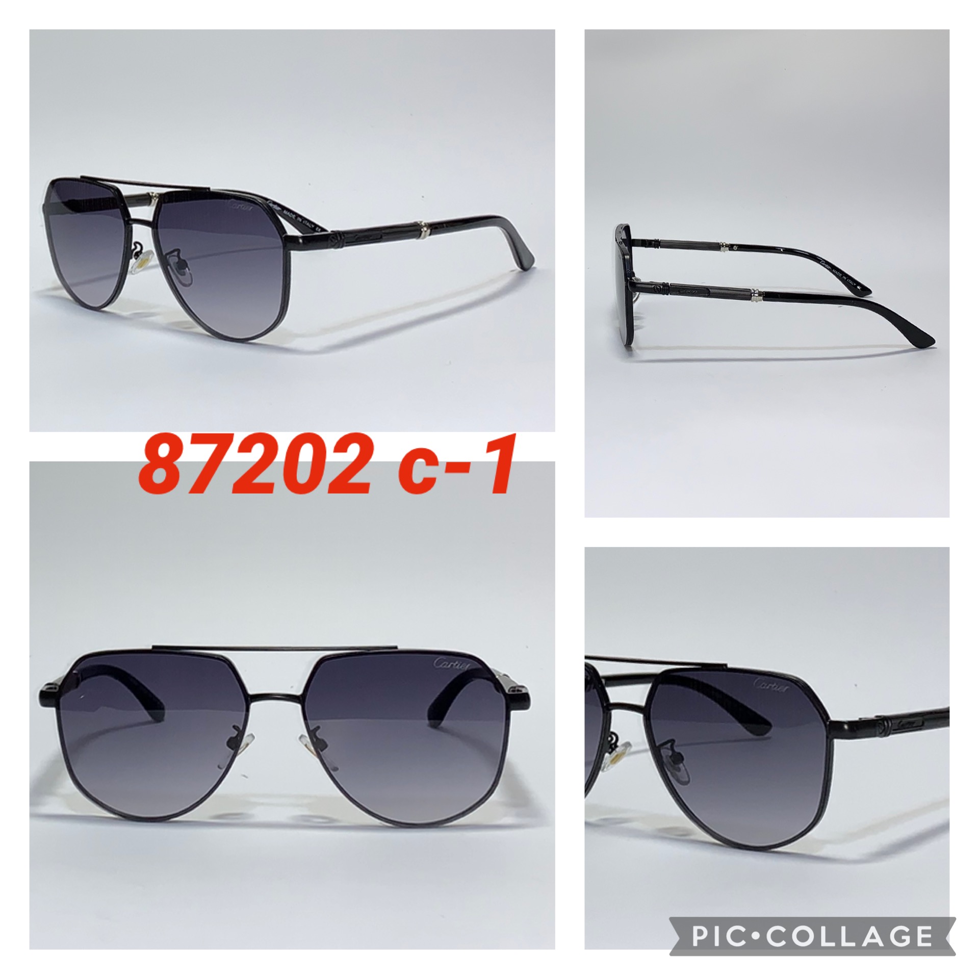 Мужская капля “CARTIER” (Реплика) новинка 2025 года