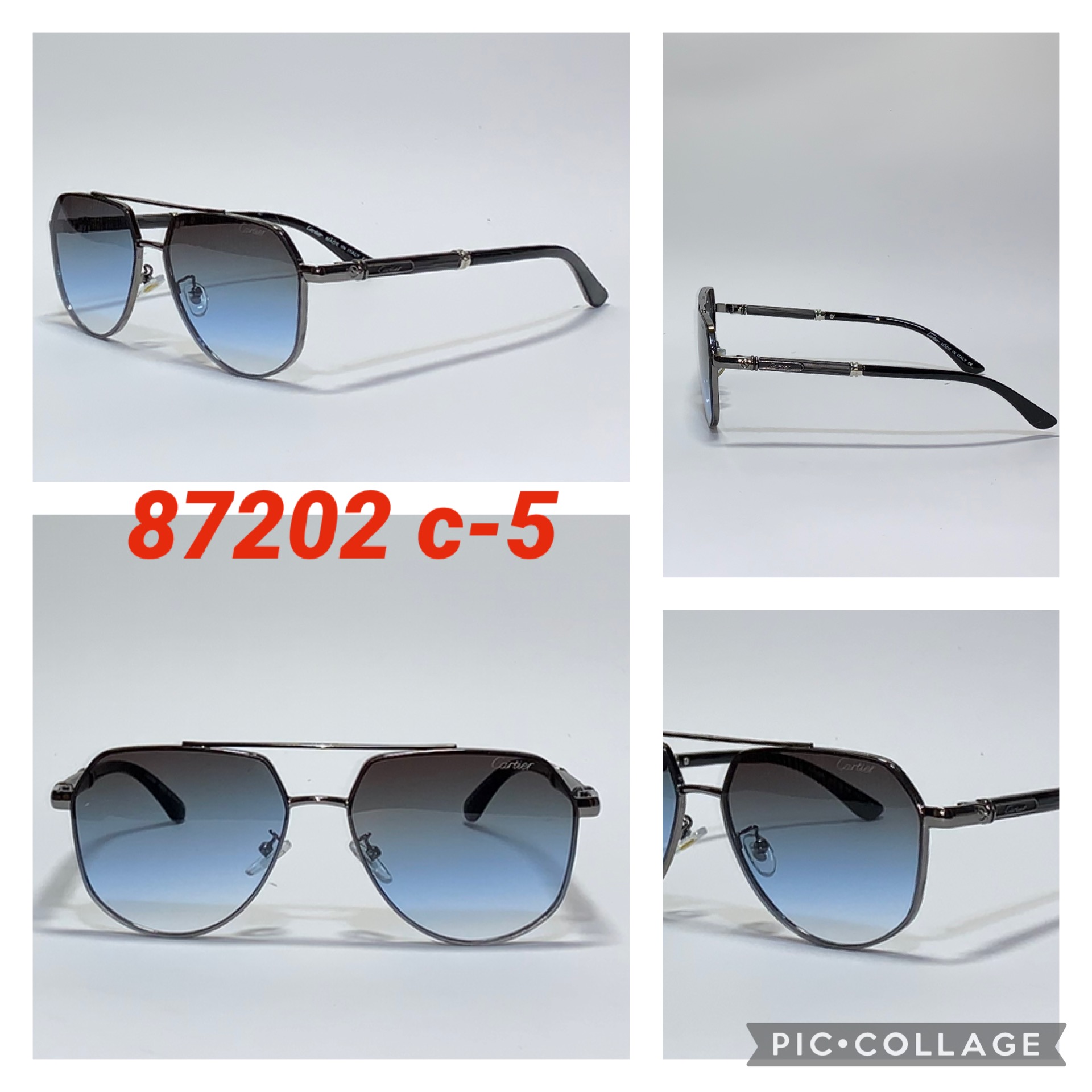 Мужская капля “CARTIER” (Реплика) новинка 2025 года